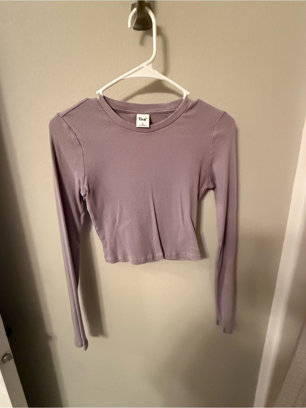 TNA Long sleeve Cropped